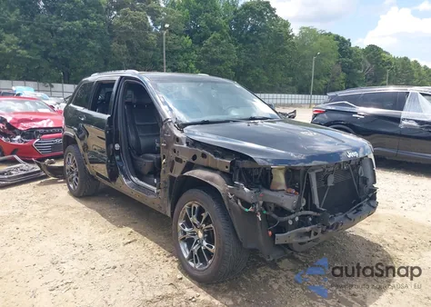 2012 Jeep Grand Cherokee Laredo из США, поврежденный, VIN 1C4RJEAGXCC105564